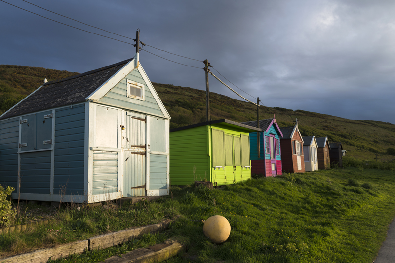 Westward Ho Huts